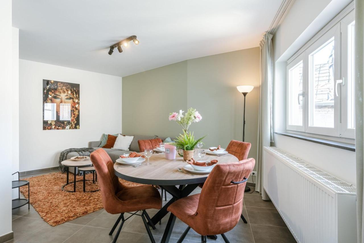 Pleasant Apartment Near The Center Of ヘント エクステリア 写真