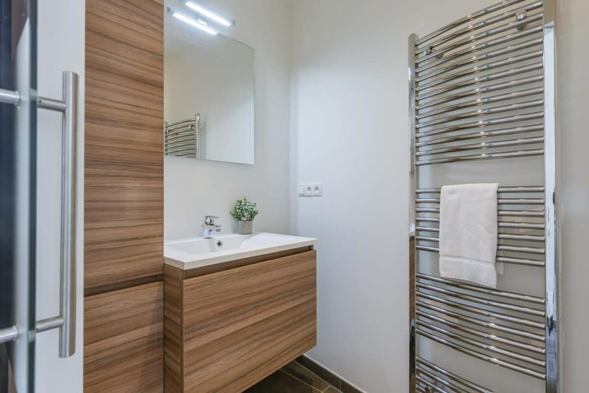 Pleasant Apartment Near The Center Of ヘント エクステリア 写真