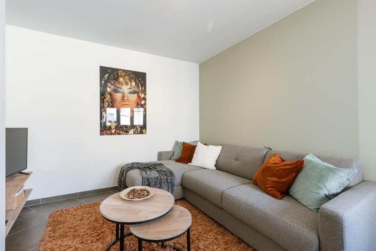 Pleasant Apartment Near The Center Of ヘント エクステリア 写真
