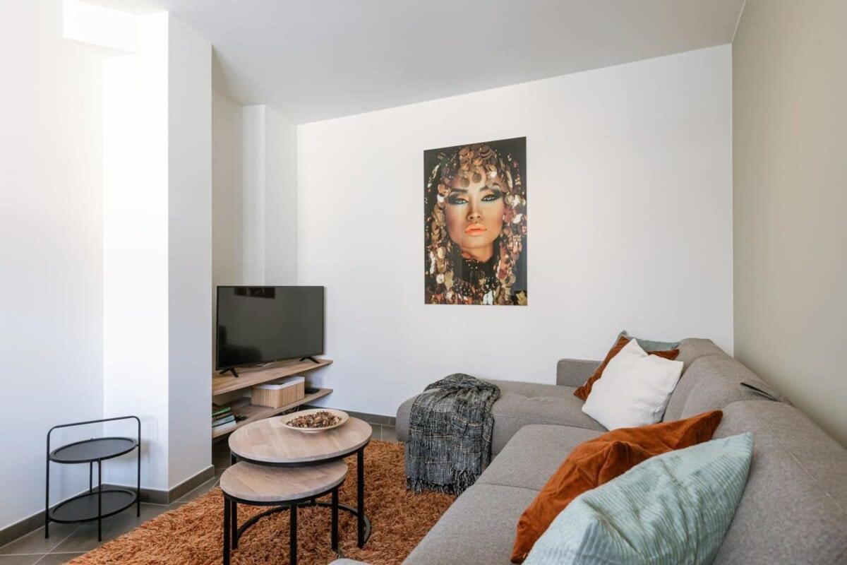 Pleasant Apartment Near The Center Of ヘント エクステリア 写真