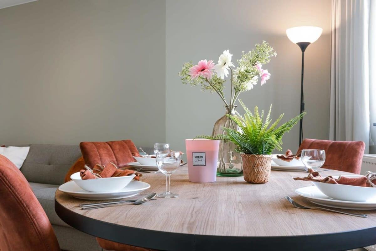 Pleasant Apartment Near The Center Of ヘント エクステリア 写真