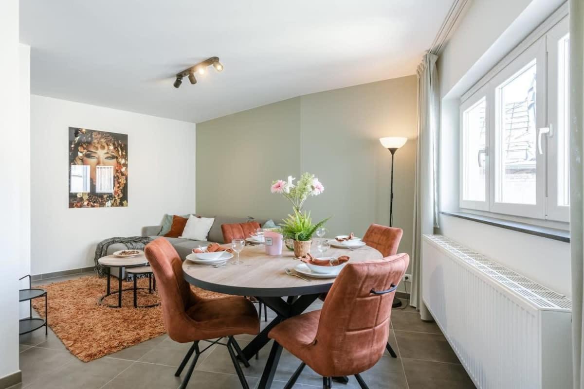 Pleasant Apartment Near The Center Of ヘント エクステリア 写真