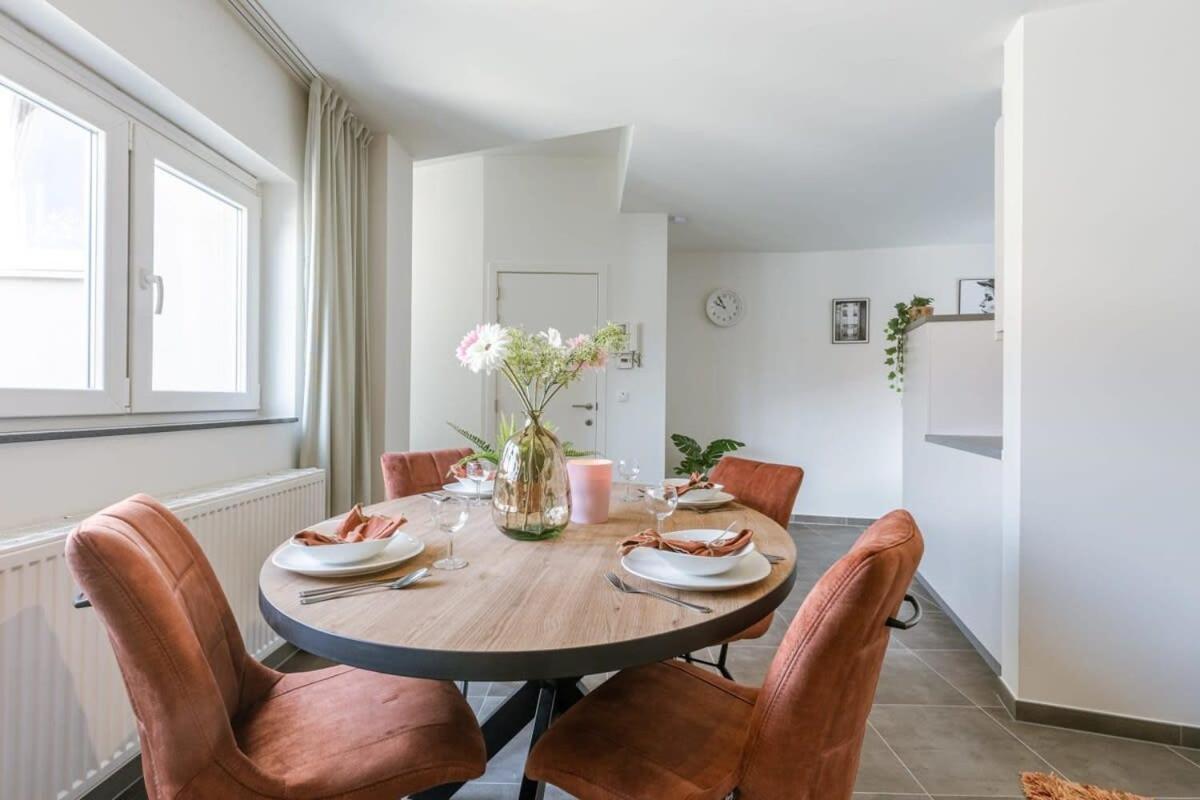 Pleasant Apartment Near The Center Of ヘント エクステリア 写真
