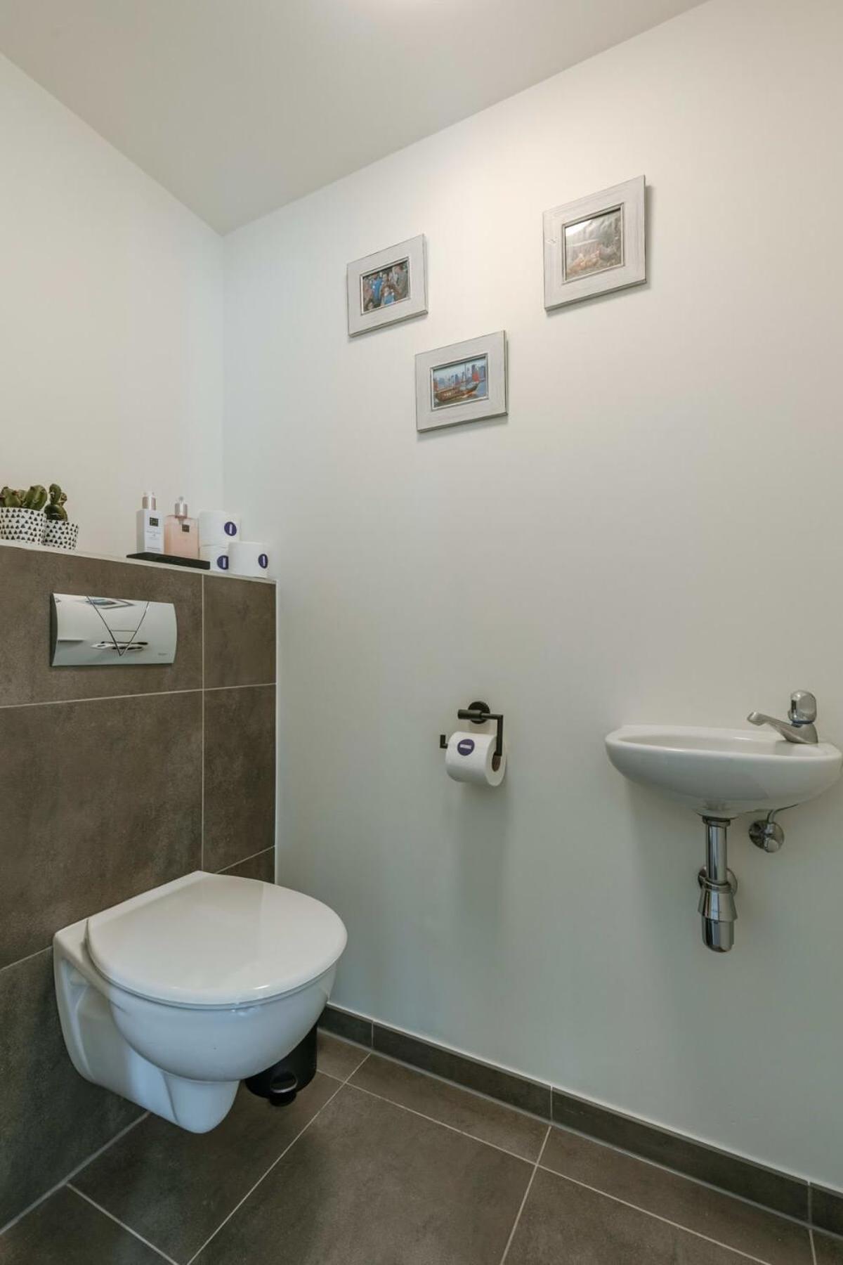 Pleasant Apartment Near The Center Of ヘント エクステリア 写真